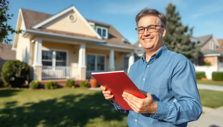 Property inspection checklist