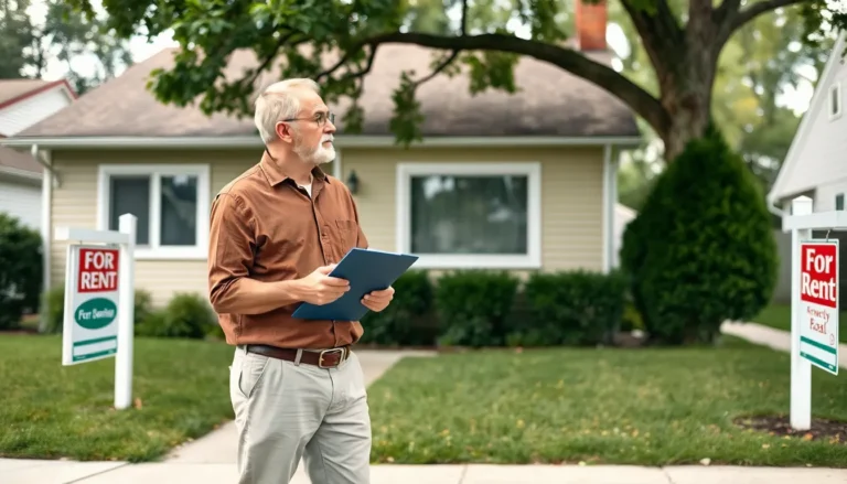 Rental property taxes