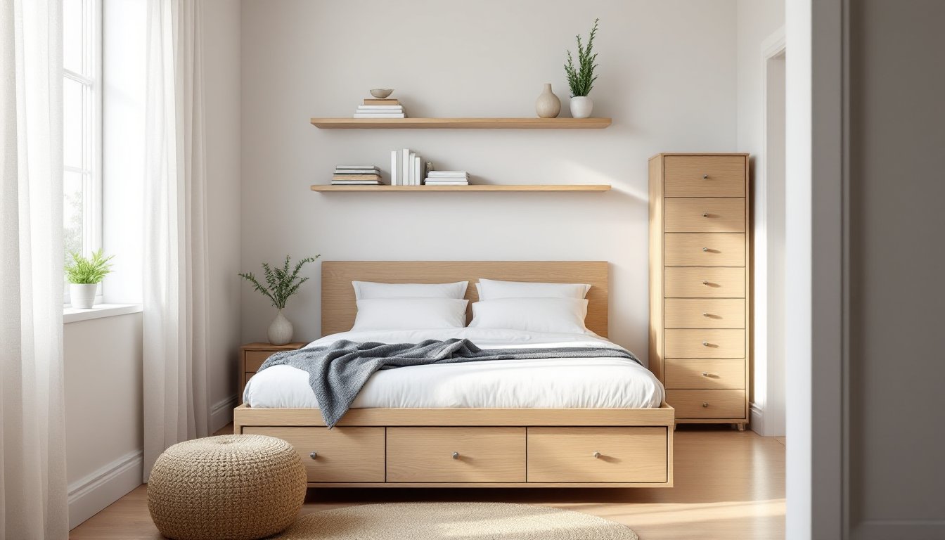 small bedroom furniture ideas